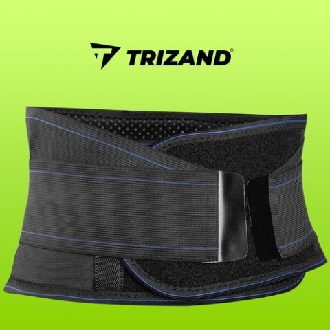 Pas magnetyczny na kręgosłup - 24 magnesy - 100cm