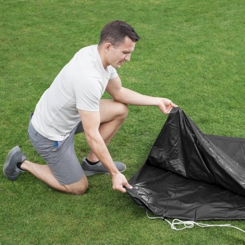 Pokrywa do basenu stelażowego 366 cm BESTWAY 58037