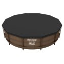Pokrywa do basenu stelażowego 366 cm BESTWAY 58037