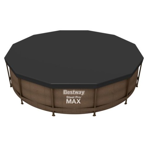 Pokrywa do basenu stelażowego 366 cm BESTWAY 58037