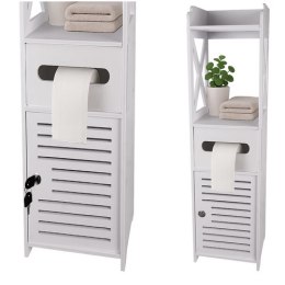 Szafka łazienkowa Ruhhy 25763