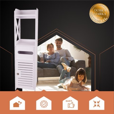 Szafka łazienkowa Ruhhy 25763