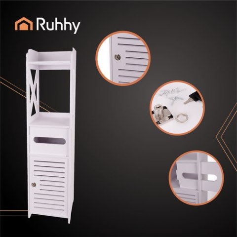 Szafka łazienkowa Ruhhy 25763