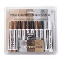 Zestaw do naprawy mebli- markery 11szt. 19932