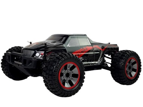 Auto Terenowe Off-Road Zdalnie Sterowane Czerwone 1:10 ENOZE 40 km/h
