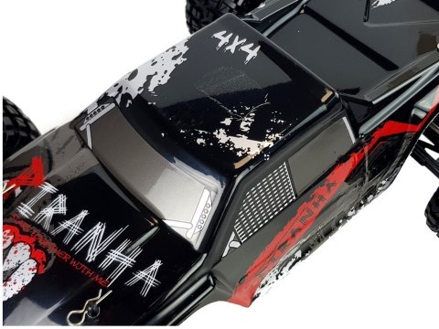 Auto Terenowe Off-Road Zdalnie Sterowane Czerwone 1:10 ENOZE 40 km/h