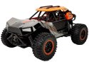 Auto Terenowe Off-road Zdalnie Sterowane 1:14 Pomarańczowo- Szary 2,4 Ghz