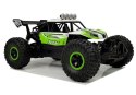 Auto Wyścigowe Off-Road Zdalnie Sterowane R/C 1:14 Zielone 20 km/h