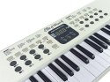 Keyboard Pianinko 54 Klawisze z Mikrofonem 200 Rytmów Tonów