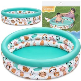 Basen dmuchany 102x25cm - BESTWAY 51008