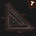 Kątownik stolarski 30x30cm Bigstren 25874