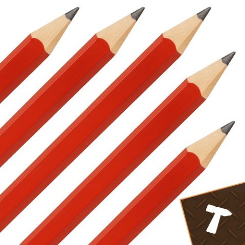 Kątownik stolarski 30x30cm Bigstren 25874