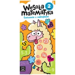 Aksjomat Wesoła matematyka. Klasa 2 KS1154