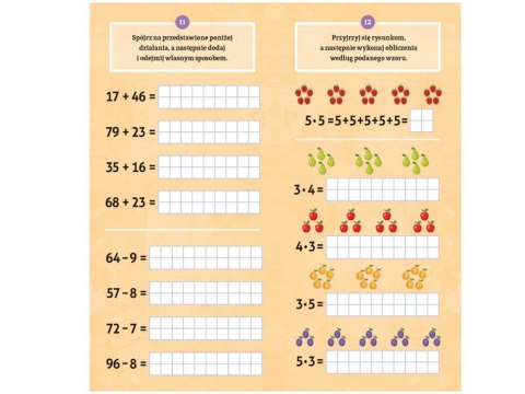 Aksjomat Wesoła matematyka. Klasa 2 KS1154