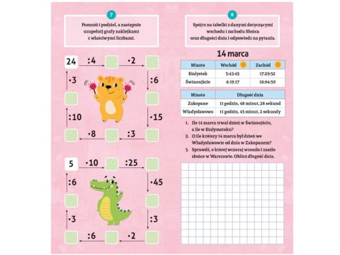Aksjomat Wesoła matematyka. Klasa 3 KS1155