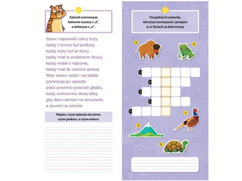 Aksjomat Wesoła ortografia. Klasa 2 KS1157