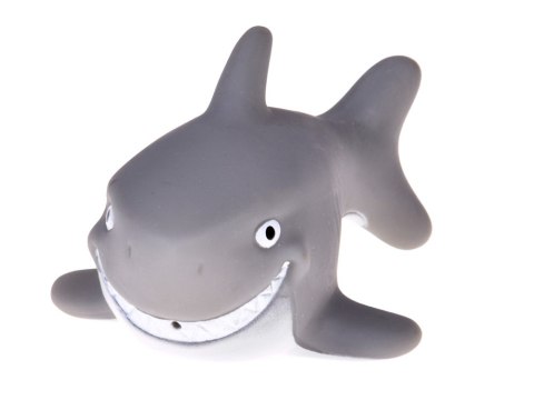 Gumowe zwierzątka do kąpieli x4 Żółw Rekin Wieloryb Płaszczka ZA5858