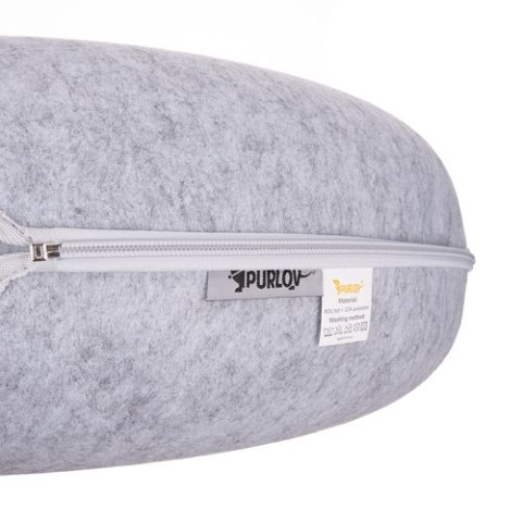 Legowisko dla kota - tunel Purlov 25810