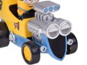 Minionek w Bananowym Aucie - Światła, Dźwięki i Wibracje ZA5941