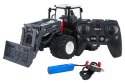 Traktor + Spych R/C 1:24 Czerwony
