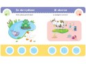 Aksjomat Quiz 2-latka z myszką. Zabawa z naklejkami i test wiedzy KS1133