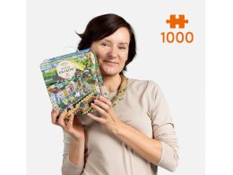 CzuCzu Puzzlove Miasto Kraków 1000 elementów ZA6090