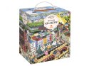 CzuCzu Puzzlove Miasto Kraków 1000 elementów ZA6090