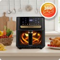 Frytkownica beztłuszczowa Air fryer Berdsen BD-655 czarna