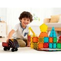 Klocki magnetyczne edukacyjne konstrukcyjne 72 szt RK-780 Ricokids