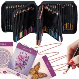 Kredki - zestaw do rysowania Maaleo 26519