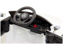 Auto samochód  Na Akumulator Mercedes KL-1666-1 Biały