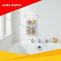 Puzzle piankowe do kąpieli - zwierzątka 26600