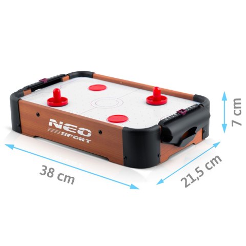 Stół do gry cymbergaj Air Hockey Neo-Sport NS-440