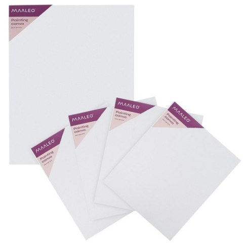 Zestaw kreatywny do malowania 41szt. Maaleo 26800