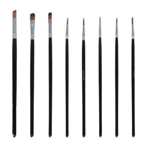 Zestaw kreatywny do malowania 41szt. Maaleo 26800