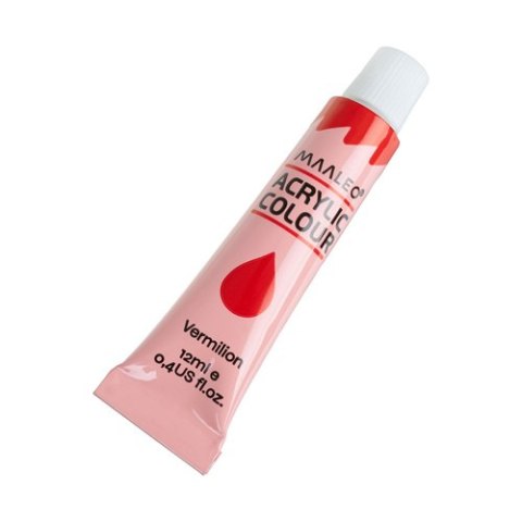 Zestaw kreatywny do malowania 41szt. Maaleo 26800