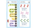 Aksjomat Magiczny quiz. Tabliczka mnożenia do 100. Z nitem KS1091