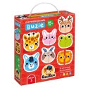 CzuCzu Pierwsze puzzle Buzie 15m+ ZA6099