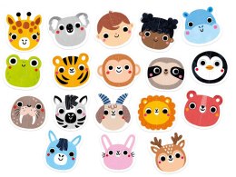 CzuCzu Pierwsze puzzle Buzie 15m+ ZA6099