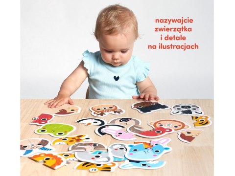 CzuCzu Pierwsze puzzle Buzie 15m+ ZA6099