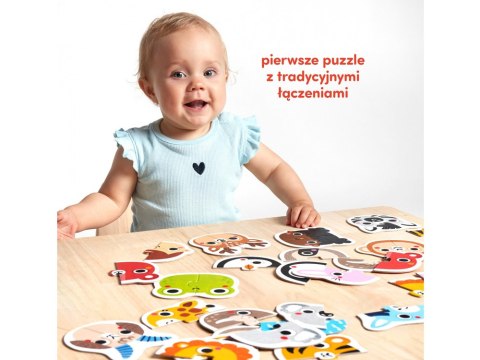 CzuCzu Pierwsze puzzle Buzie 15m+ ZA6099