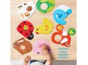 CzuCzu Pierwsze puzzle Maluszki 12m+ ZA6098