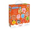 CzuCzu Pierwsze puzzle Rodzinki 15m+ ZA6102
