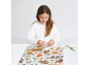CzuCzu Puzzle odkrywcy Dzika przyroda 300 elementów 7+ ZA6103