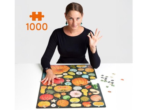 CzuCzu Puzzlove Dynie 1000 elementów ZA6106