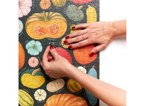 CzuCzu Puzzlove Dynie 1000 elementów ZA6106