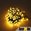 Lampki świąteczne kulki 300LED 30m Izoxis 26264