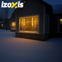 Lampki zew. 100LED 4m Izoxis 26858