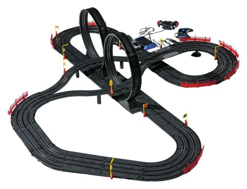 MEGA Tor Wyścigowy + Autka