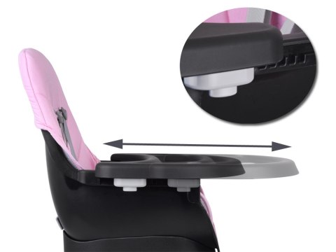 Wielofunkcyjny fotel obracane krzesełko do karmienia 6w1 dla dzieci